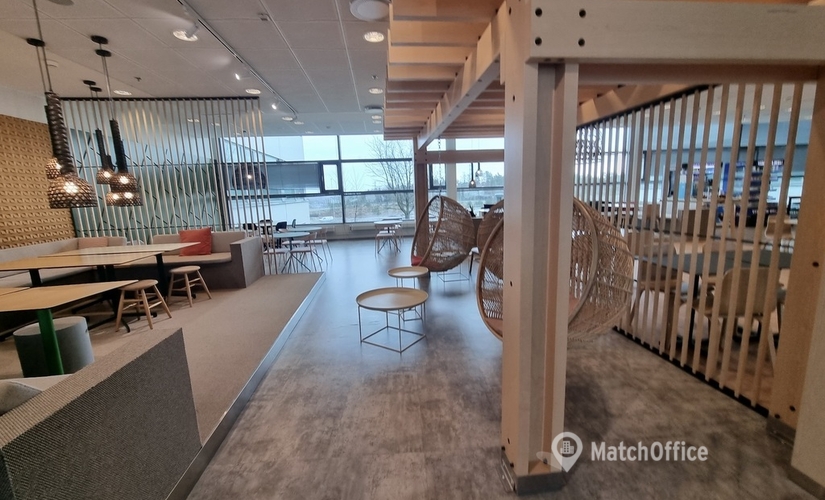 Vapaat toimistotilat - Espoo, Linnoitustie 6, (02600)  - 8 | MatchOffice.fi