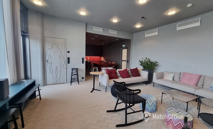 Vapaat toimisto - Espoo, Linnoitustie 6, (02600) - 11 | MatchOffice