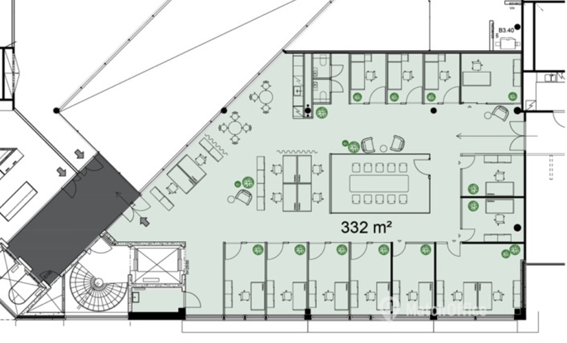 Vuokraa toimistotila - Espoo, Linnoitustie 6, (02600) - 1 | MatchOffice.fi