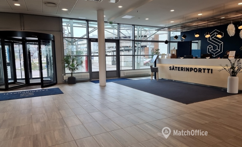 Vuokraa varastotilat - Espoo, Linnoitustie 6, (02600) - 1 | MatchOffice.fi