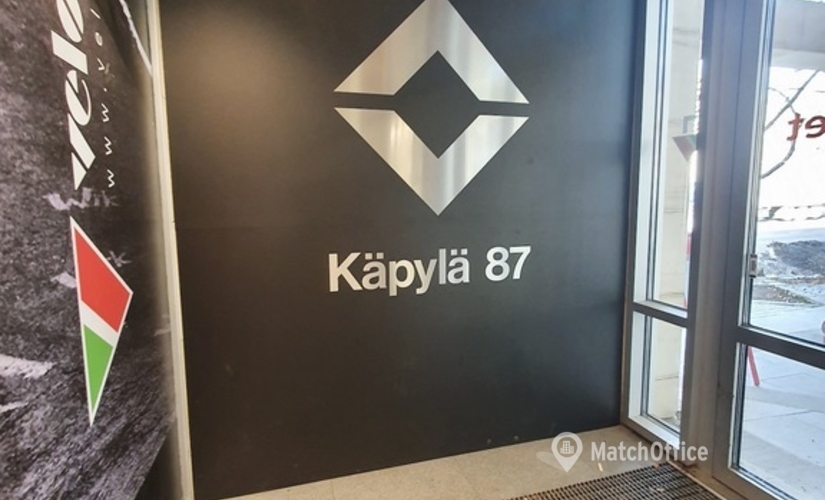 Vapaat toimisto - Helsinki, Mäkelänkatu 87, (00610) - 2 | MatchOffice.fi