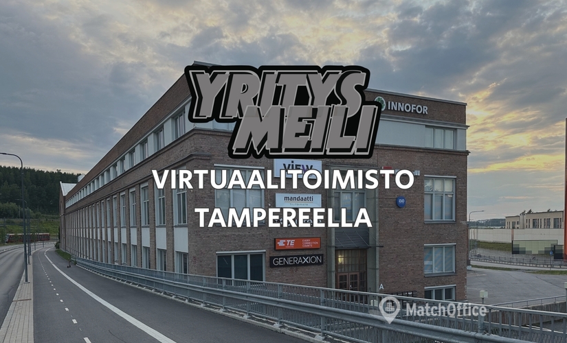 Virtuaalitoimisto Haarlankatu 4 B 33230 Tampere