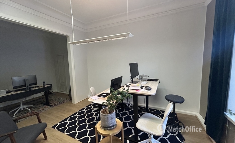 Vapaat toimisto - Helsinki, Vilhonkatu 4, (00100)  - 1 | MatchOffice.fi