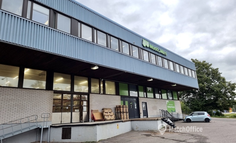 430 m² Warehouse space rental in Helsinki, Hankasuontie 3 (00390) - 0 | MatchOffice