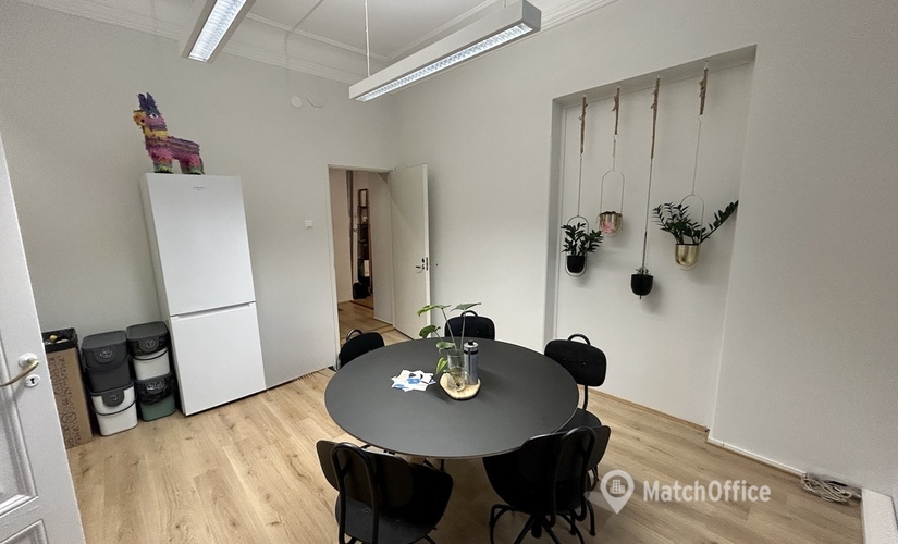 Vuokraa toimisto - Helsinki, Vilhonkatu 4, (00100) - 3 | MatchOffice