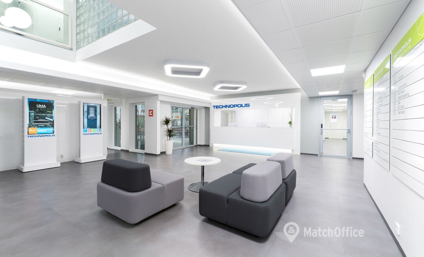 Vapaat toimistotilat - Oulu, Teknologiantie 1, (90590)  - 2 | MatchOffice.fi