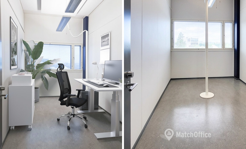 Vuokraa toimistotilat - Vantaa, Teknobulevardi 3-5, (01530) - 0 | MatchOffice.fi