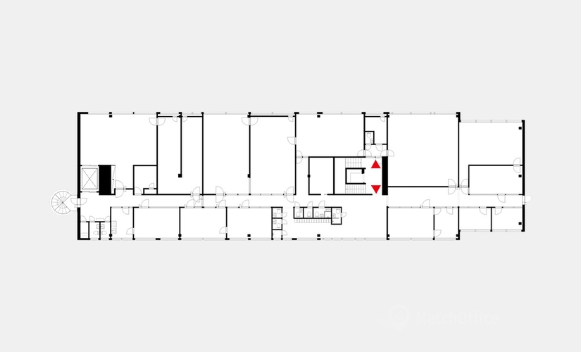 Vuokraa toimistotilat - Vantaa, Teknobulevardi 3-5, (01530)  - 1 | MatchOffice