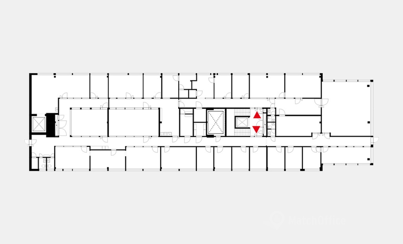 Vuokraa toimistotilat - Vantaa, Teknobulevardi 3-5, (01530)  - 2 | MatchOffice