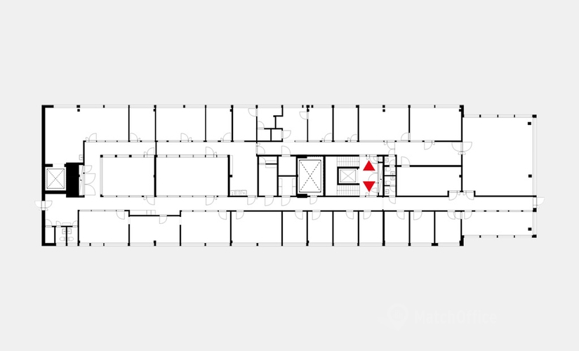 Vuokraa toimisto - Vantaa, Teknobulevardi 3-5, (01530) - 4 | MatchOffice.fi