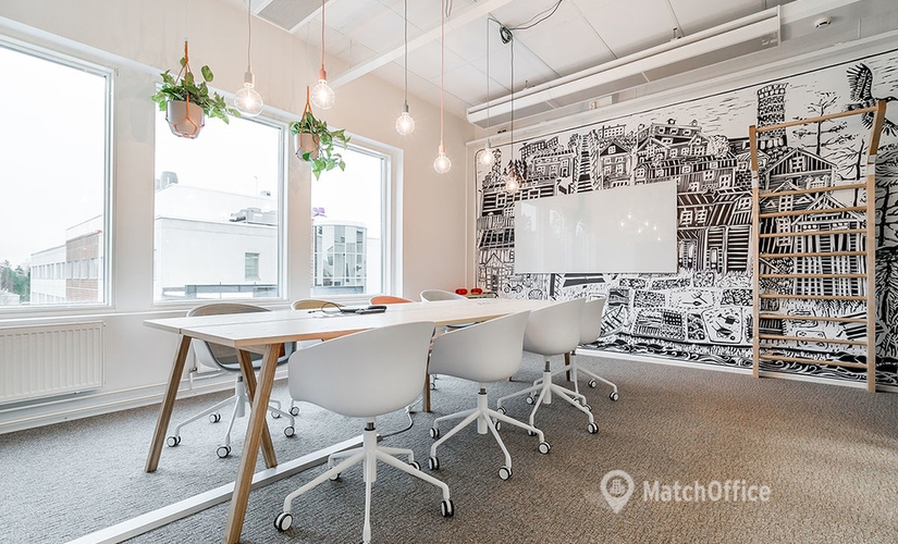 Vapaat toimistotila - Tampere, Hermiankatu 1, (33720) - 2 | MatchOffice