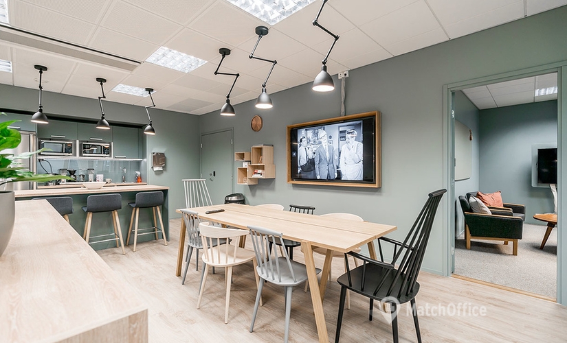 Vuokraa toimisto - Tampere, Hermiankatu 1, (33720) - 6 | MatchOffice.fi