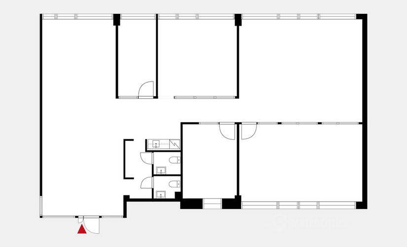 Vapaat toimisto - Vantaa, Teknobulevardi 3-5, (01530) - 1 | MatchOffice.fi