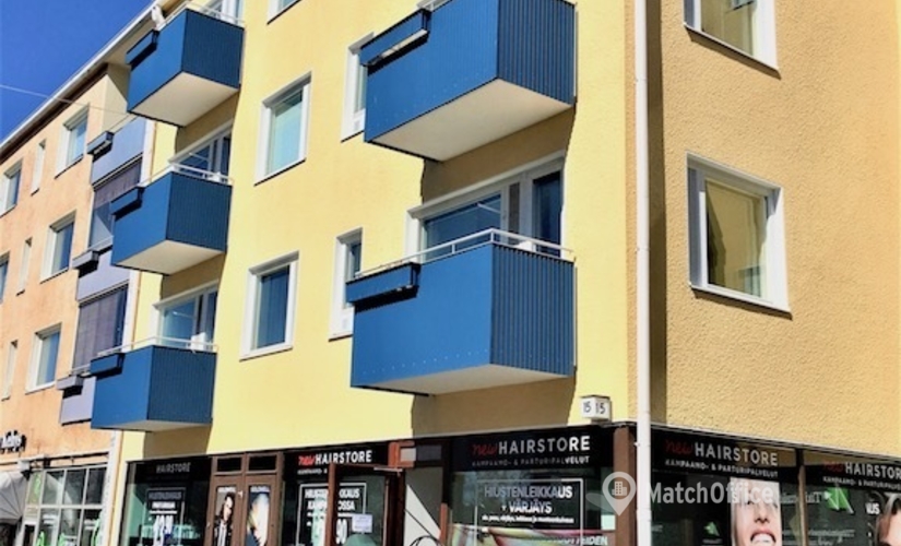 Vuokraa liiketila - Helsinki, Lauttasaarentie 15, (00210) - 0 | MatchOffice.fi