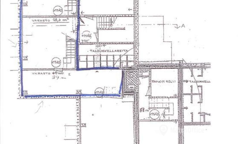 Vuokraa liiketila - Helsinki, Lauttasaarentie 15, (00210) - 3 | MatchOffice.fi