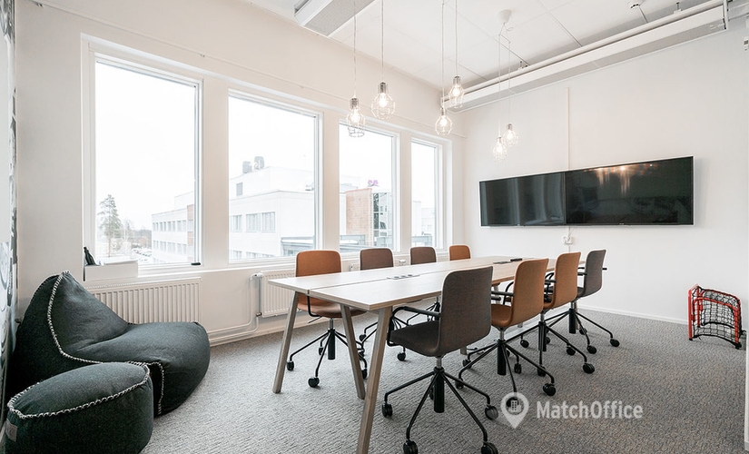 Office Hermiankatu 1 33720 Tampere