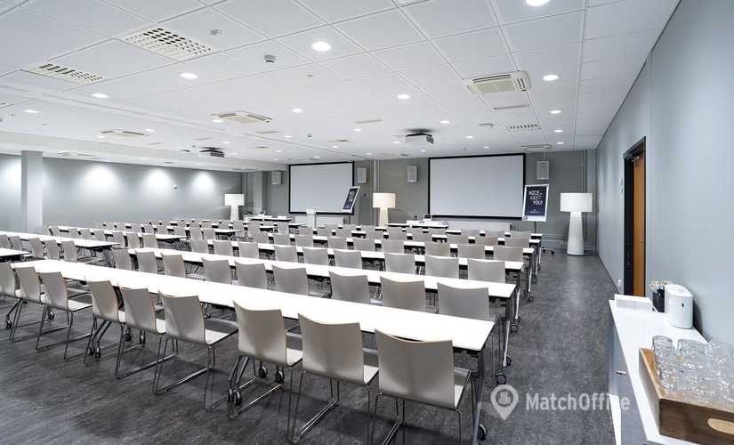 Vapaat toimistotilat - Vantaa, Teknobulevardi 7 H, (01530) - 3 | MatchOffice.fi