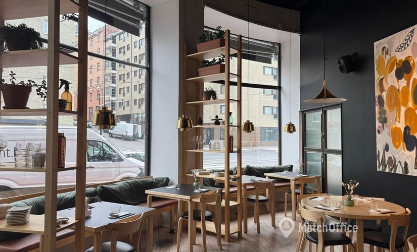 Vuokraa liiketilat - Helsinki, Hämeentie 19, (00500) - 0 | MatchOffice