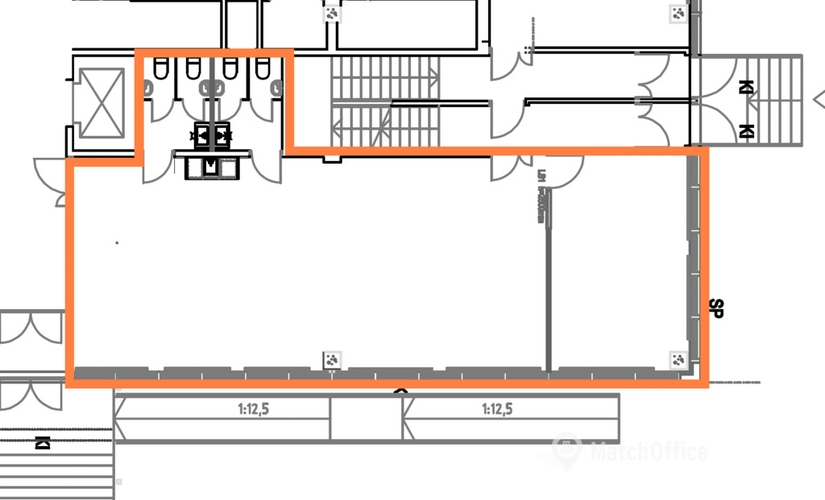 Vapaat toimisto - Helsinki, Mäkitorpantie 3, (00620)  - 1 | MatchOffice