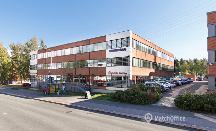 Vapaat toimistotila - Helsinki, Mäkitorpantie 3, (00620) - 0 | MatchOffice