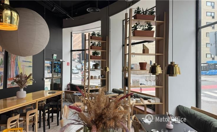 Vapaat liiketila - Helsinki, Hämeentie 19, (00500) - 1 | MatchOffice.fi