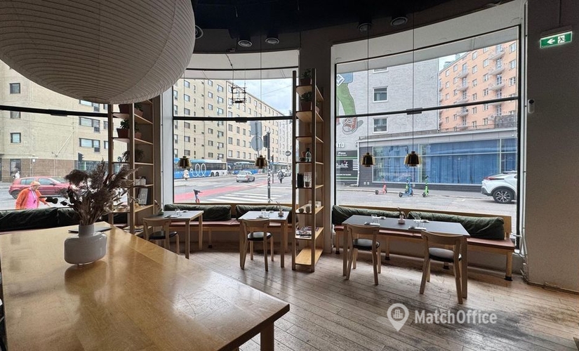 Vuokraa liiketila - Helsinki, Hämeentie 19, (00500) - 2 | MatchOffice.fi