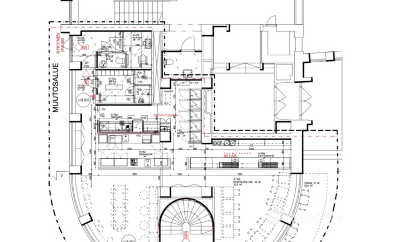 Vuokraa liiketilat - Helsinki, Hämeentie 19, (00500) - 3 | MatchOffice