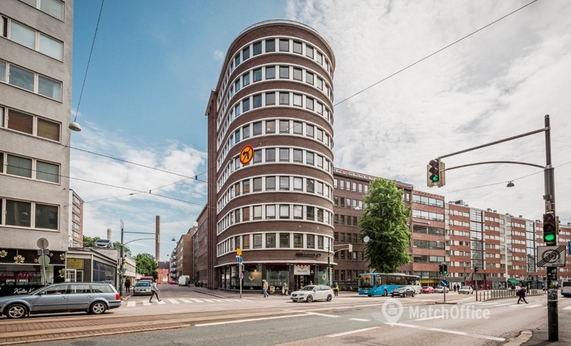 Vapaat toimisto - Helsinki, Hämeentie 19, (00500)  - 0 | MatchOffice.fi