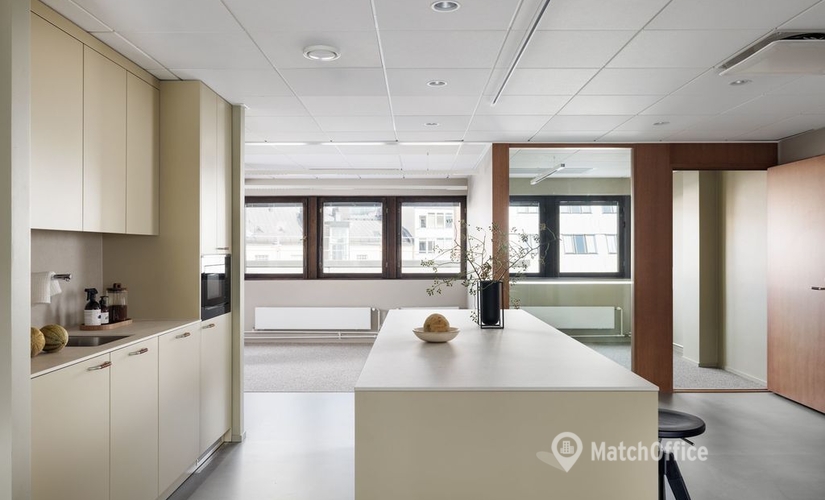 Vapaat toimisto - Helsinki, Paasivuorenkatu 3, (00530) - 2 | MatchOffice