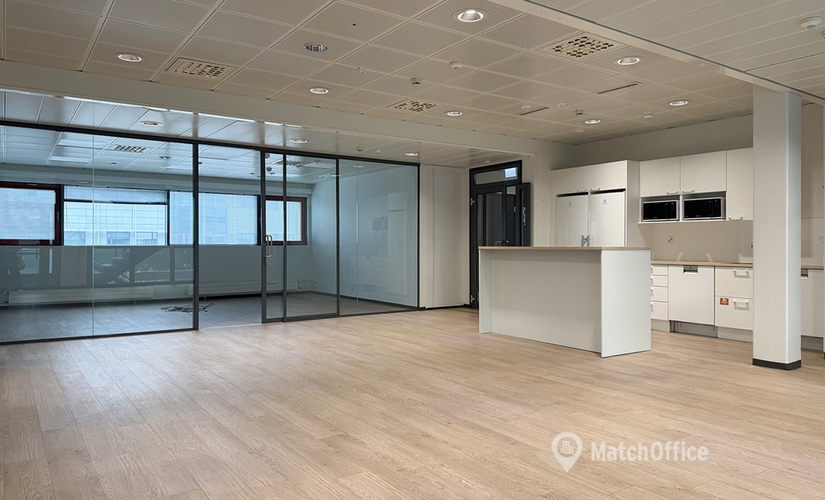 Vapaat toimistotilat - Oulu, Kiviharjunlenkki 1, (90220) - 0 | MatchOffice.fi