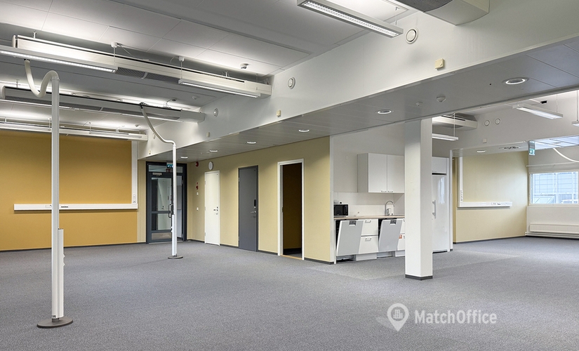 Vapaat toimistotilat - Oulu, Kiviharjunlenkki 1, (90220)  - 0 | MatchOffice