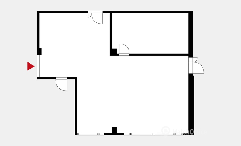 Vuokraa toimistotilat - Oulu, Kiviharjunlenkki 1, (90220)  - 2 | MatchOffice.fi