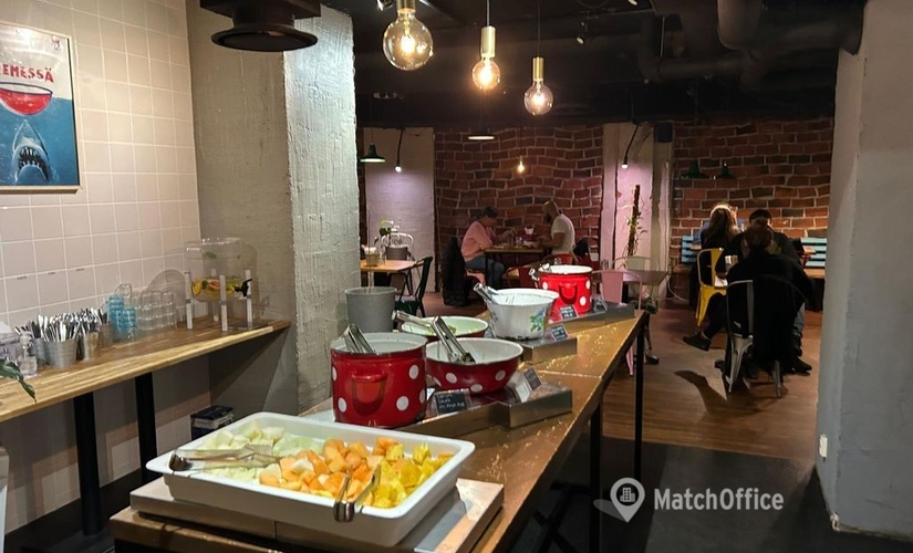 365 m² Shop for rent in Helsinki, Hämeentie 19 (00500) - 2 | MatchOffice.com