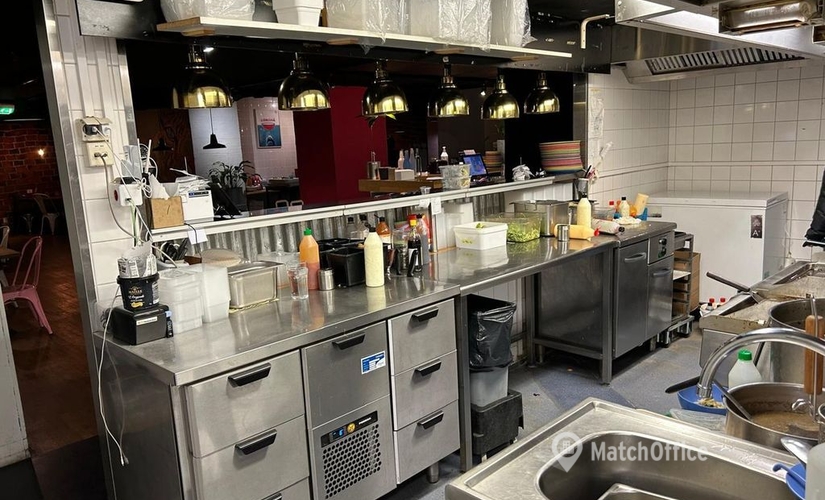 365 m² Commercial shop for rent in Helsinki, Hämeentie 19 (00500) - 1 | MatchOffice