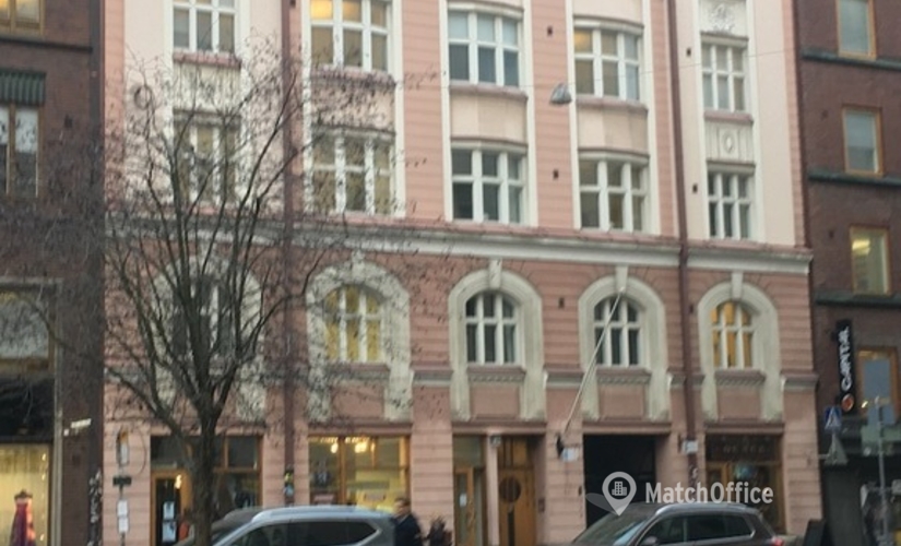 Office Fredrikinkatu 55 00100 Helsinki