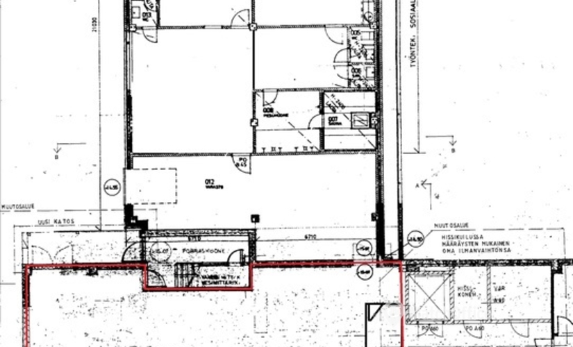 Vapaat tuotantotila - Helsinki, Karvaamokuja 1, (00380) - 0 | MatchOffice.fi