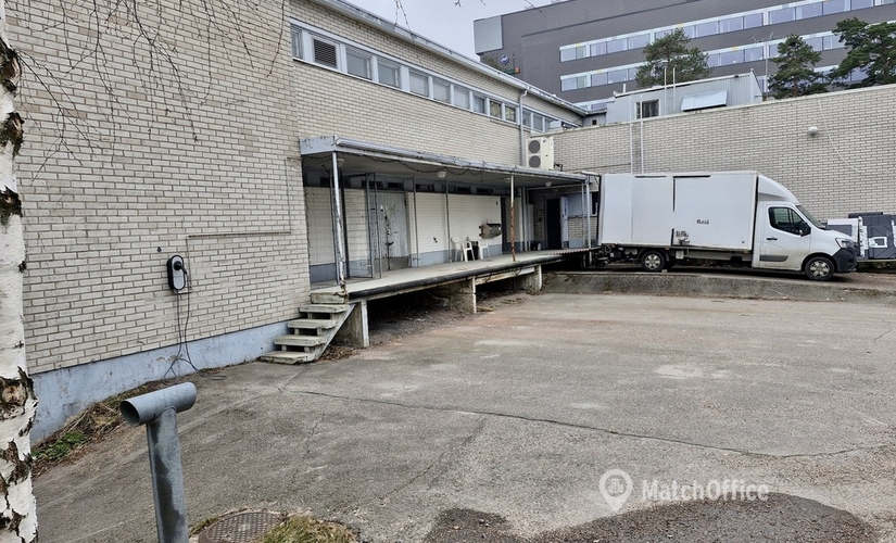 Vuokraa varasto - Helsinki, Karvaamokuja 1, (00380) - 2 | MatchOffice.fi