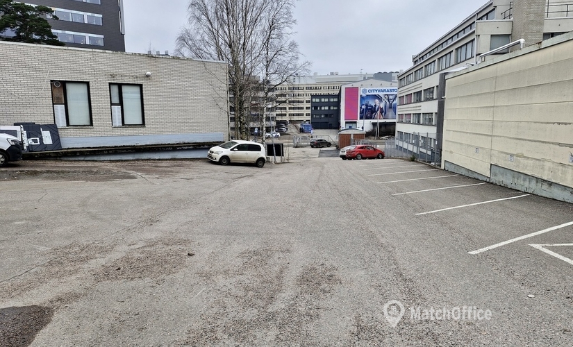 Vapaat varasto - Helsinki, Karvaamokuja 1, (00380) - 3 | MatchOffice.fi