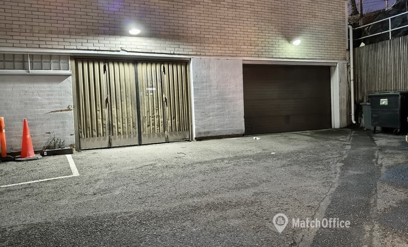 Vuokraa tuotantotila - Helsinki, Karvaamokuja 1, (00380) - 1 | MatchOffice.fi