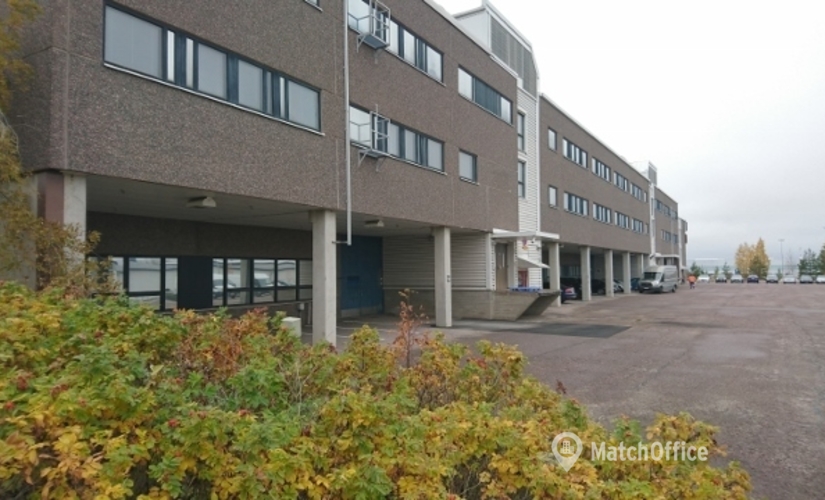 Warehouse Tikkurilantie 146 01530 Vantaa