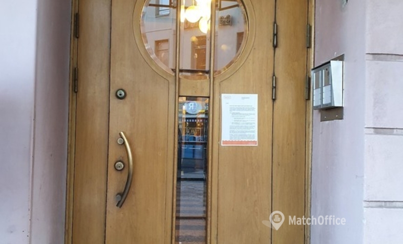 Vuokraa toimistotila - Helsinki, Fredrikinkatu 55, (00100)  - 2 | MatchOffice