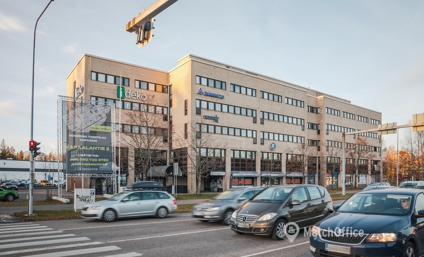 200 m² Commercial shop for rent in Vantaa, Vapaalantie 2 (01650) - 3 | MatchOffice.com
