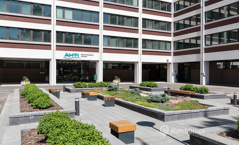 Office Ahventie 4 02170 Espoo
