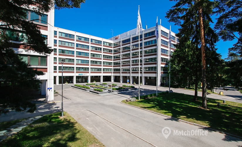 Office Ahventie 4 02170 Espoo