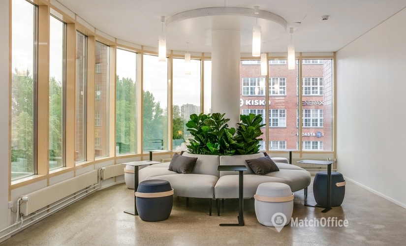 Office Vilhonvuorenkatu 12 00580 Helsinki