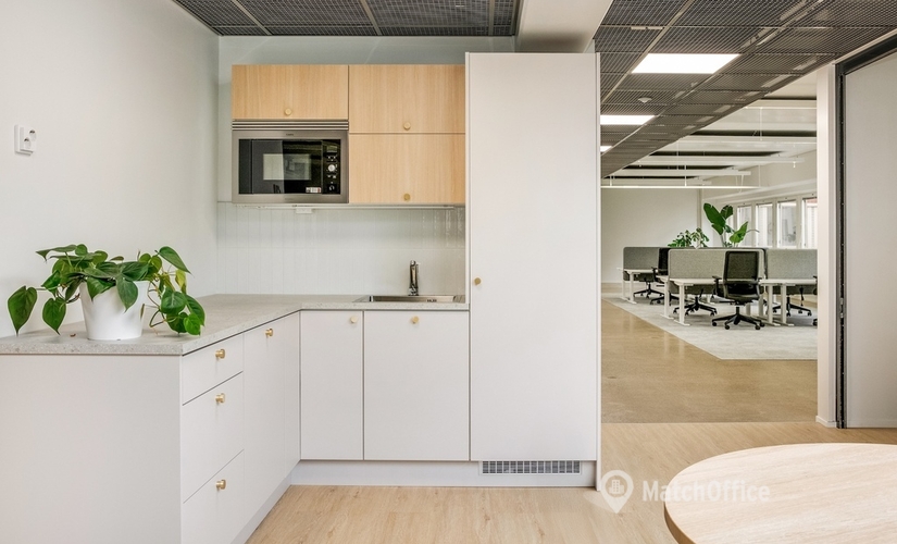 Vuokraa toimistotilat - Helsinki, VIlhonvuorenkatu 12, (00580) - 2 | MatchOffice