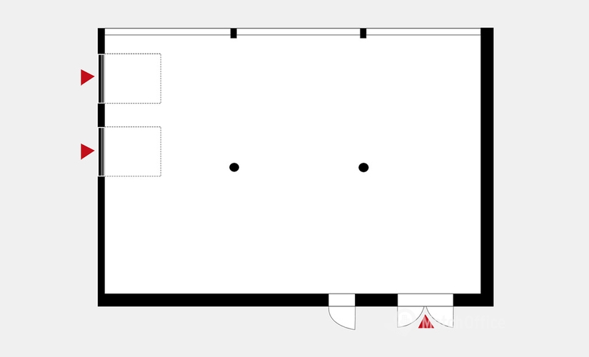 Vuokraa varastotila - Vantaa, Kuninkaalantie 19, (01300) - 1 | MatchOffice.fi
