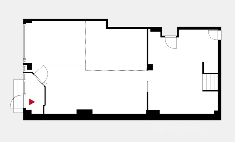 Vuokraa toimistotila - Jyväskylä, Yliopistonkatu 28, (40100) - 1 | MatchOffice