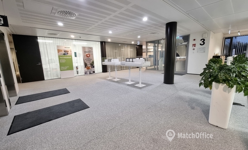 Vuokraa toimistotila - Helsinki, Karvaamokuja 2 A-B, (00380) - 4 | MatchOffice