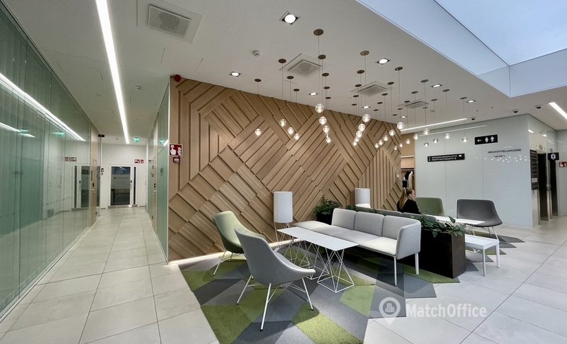 Vuokraa toimistotilat - Helsinki, Karvaamokuja 2 A-B, (00380) - 13 | MatchOffice